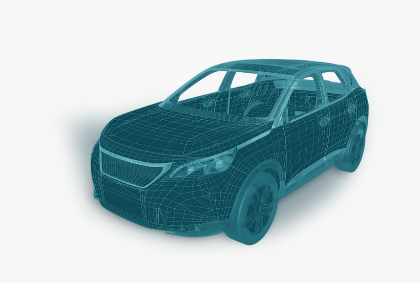 Compact Sport Utility Vehicle, HD Png Download