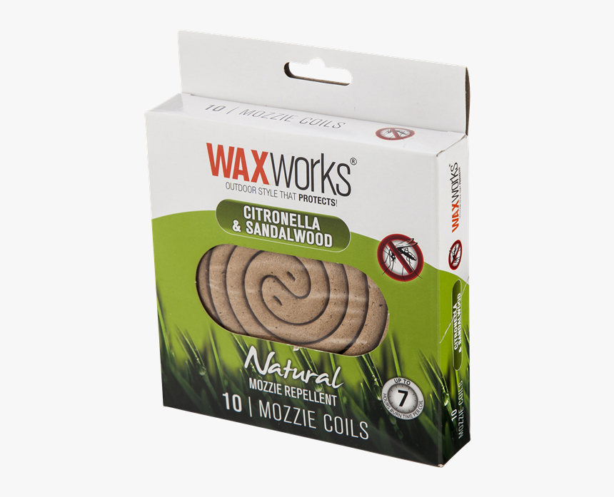 Waxworks Mosquito Coils, HD Png Download