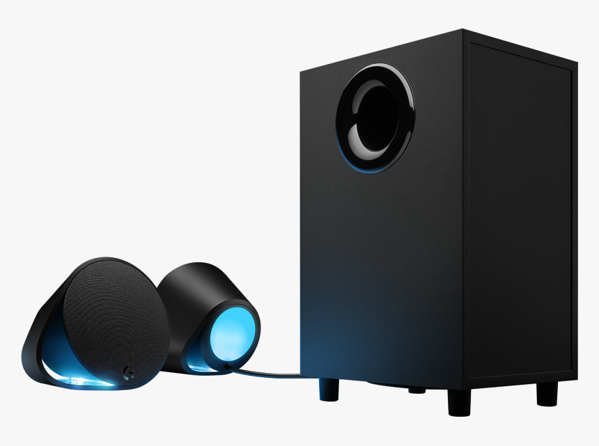 Logitech G Speakers, HD Png Download
