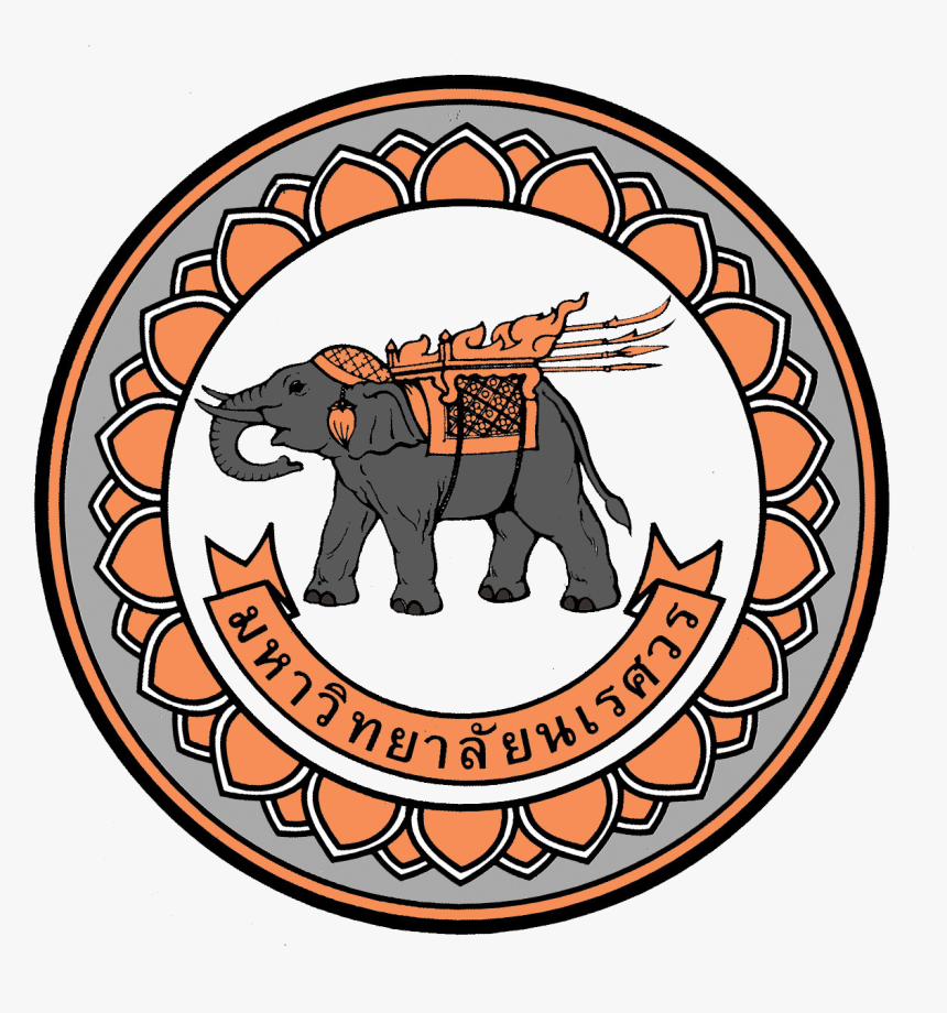 Naresuan University Logo Png Clipart , Png Download - Naresuan University Logo, Transparent Png