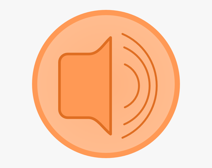 Audio Speaker Svg Clip Arts - Audio Clipart, HD Png Download