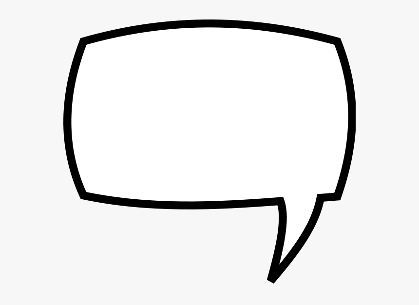 Comic Clouds Png Clip Arts - Comic Cloud Comic Png, Transparent Png