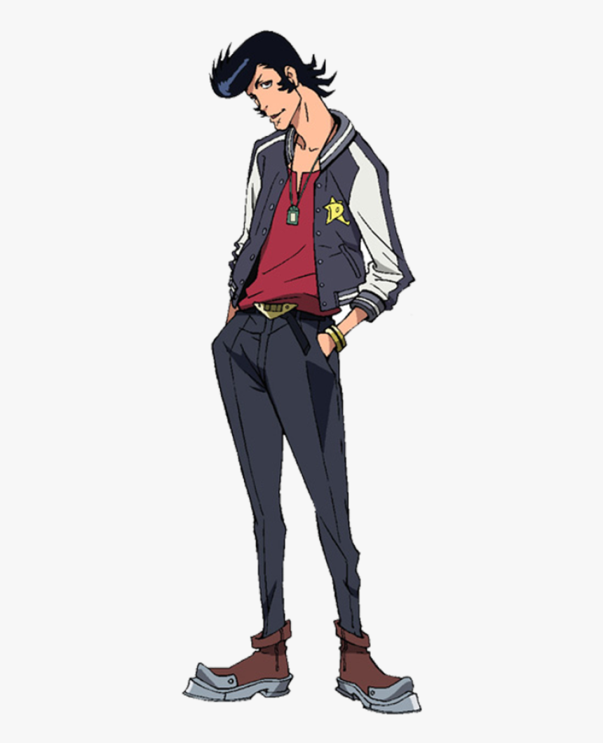 Space Dandy Main Character, HD Png Download