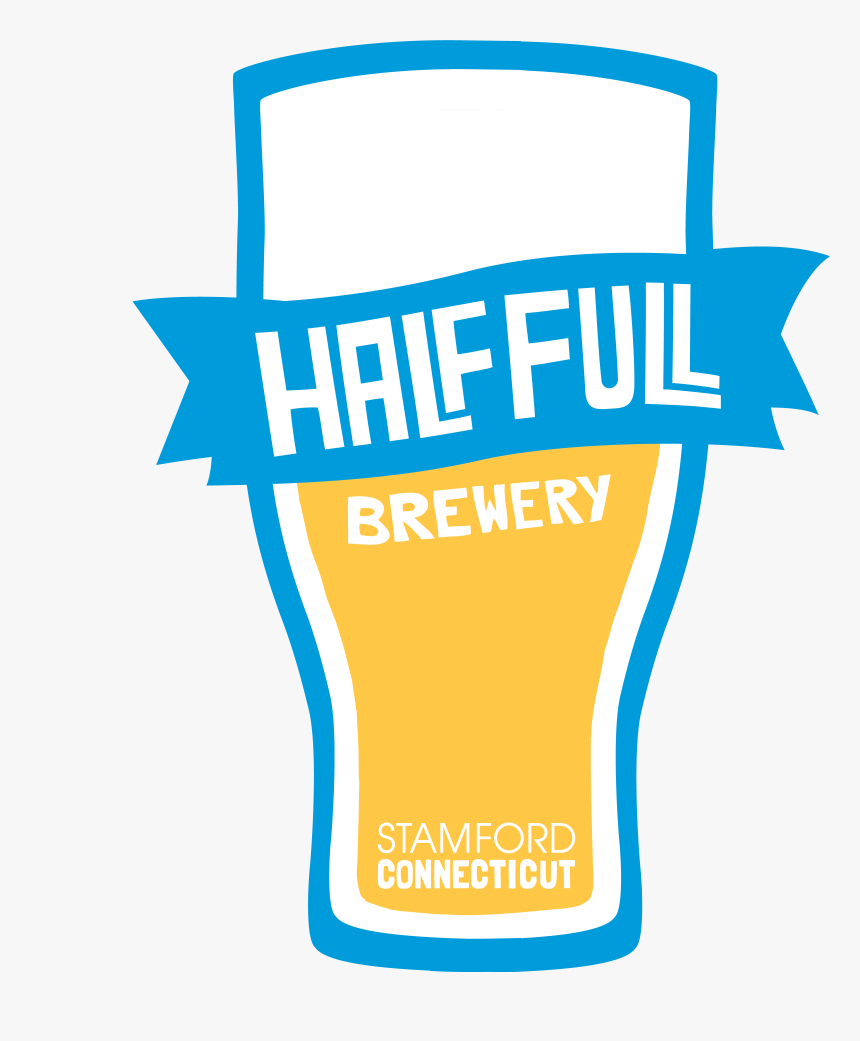 Half Full Brewery, HD Png Download