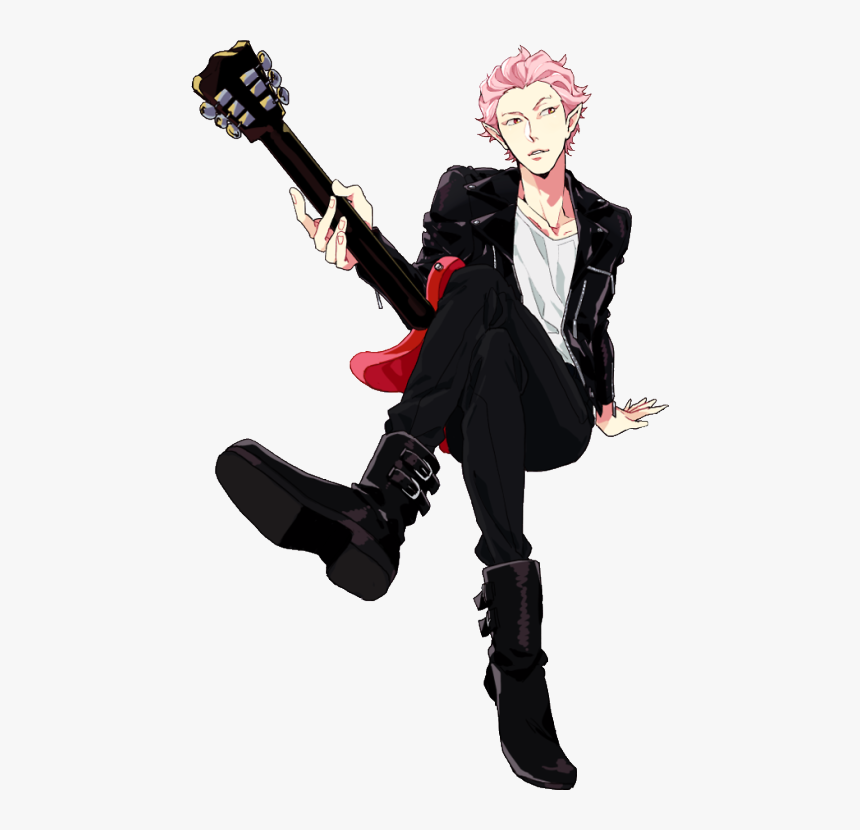 “transparent Johnny For Your Whatever
” - Space Dandy, HD Png Download