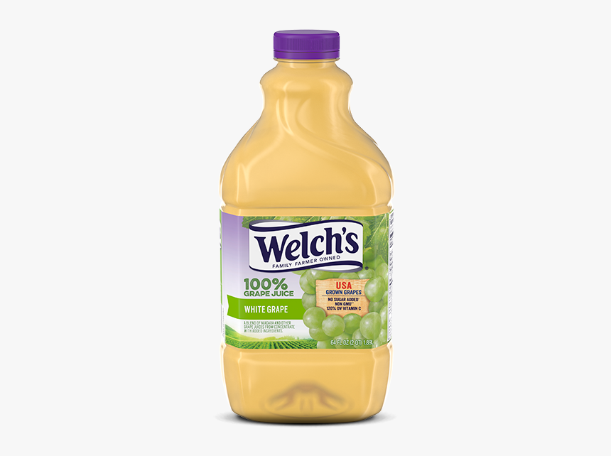 Welch's White Grape Juice, HD Png Download