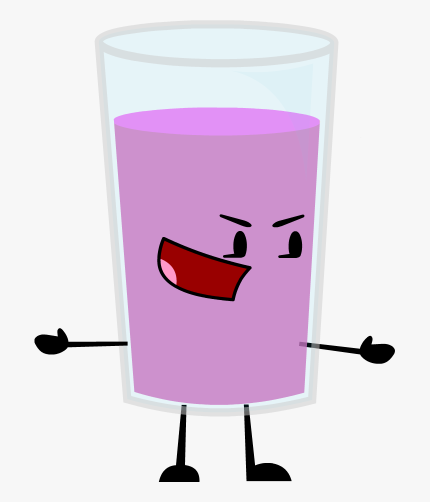 The Object Shows Community Wiki - Entity Warfield Grape Juice, HD Png Download