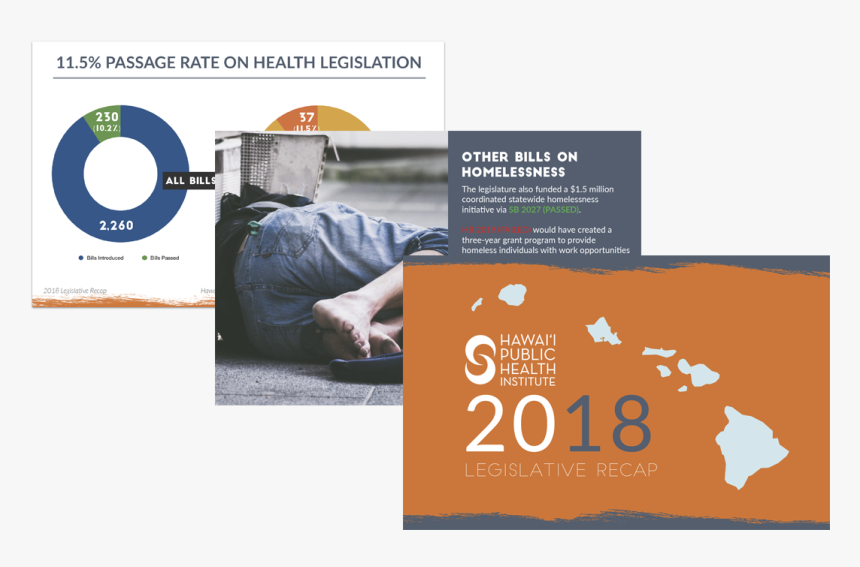 2018 Legislative Recap - Hawaiian Islands, HD Png Download