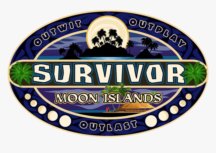 Survivor Moon Islands, HD Png Download