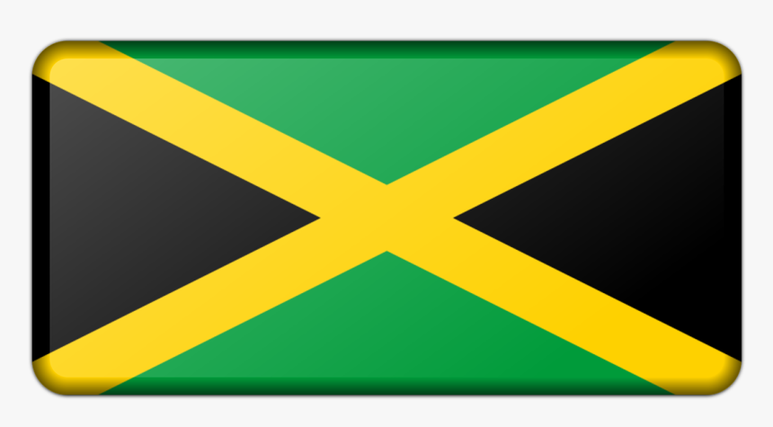 Jamaica Banner Transparent, HD Png Download