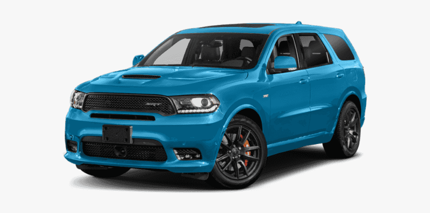 New 2018 Dodge Durango - Dodge Durango Srt 2019, HD Png Download