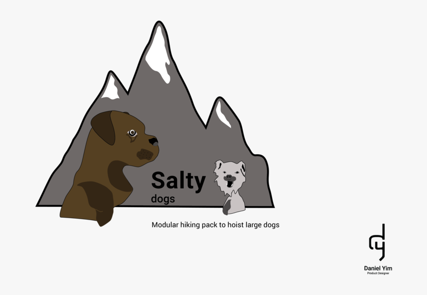 Salty Dogs Final 2-01, HD Png Download