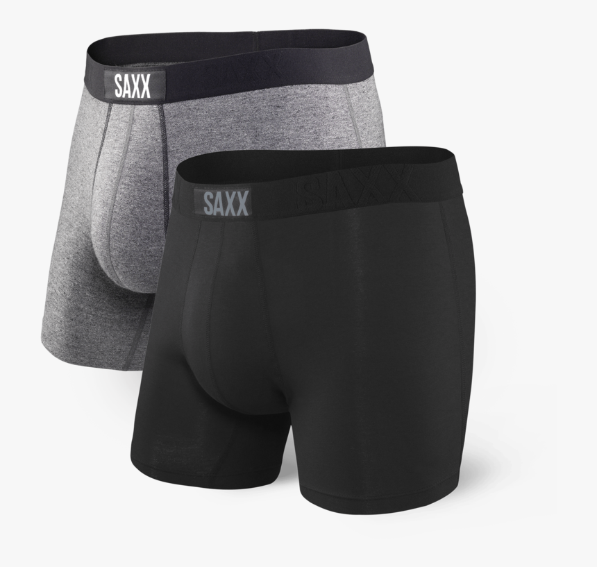Vibe 2-pack Boxer Brief - Pocket, HD Png Download