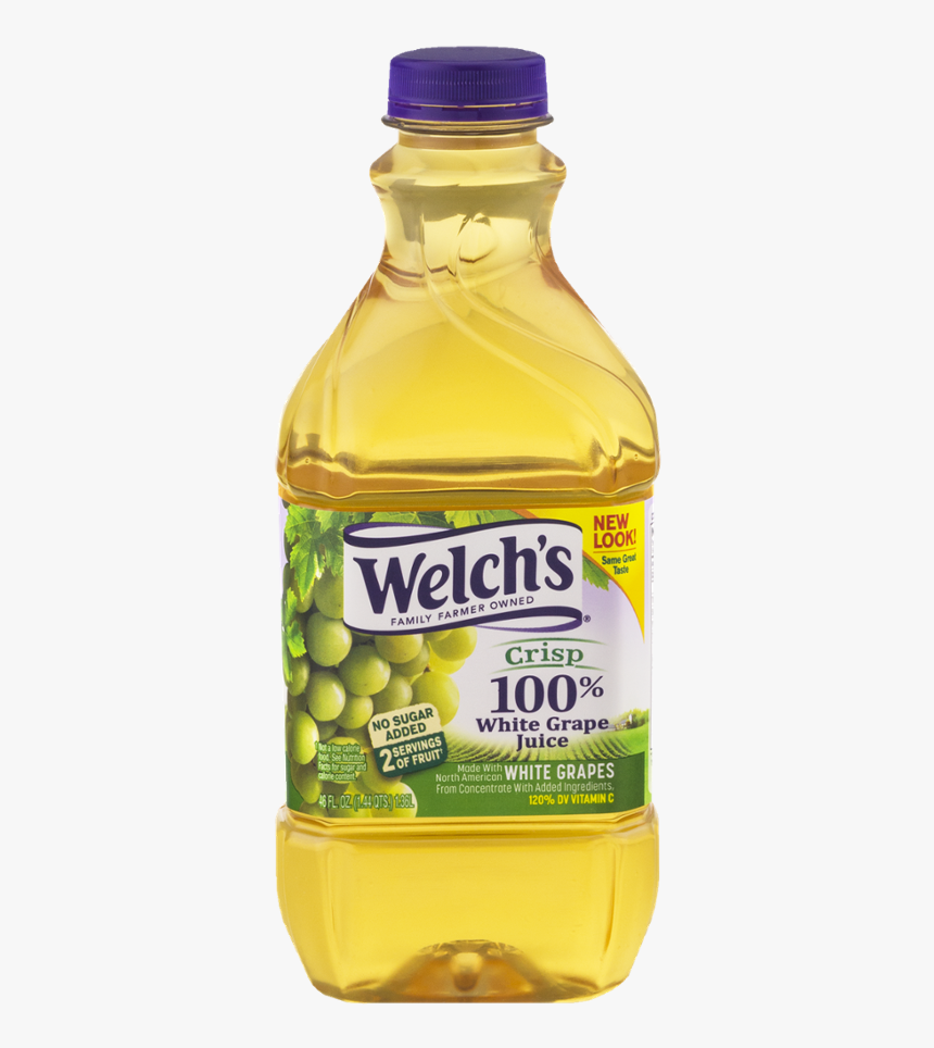 White Grape Juice - Welch's Grape Juice, HD Png Download
