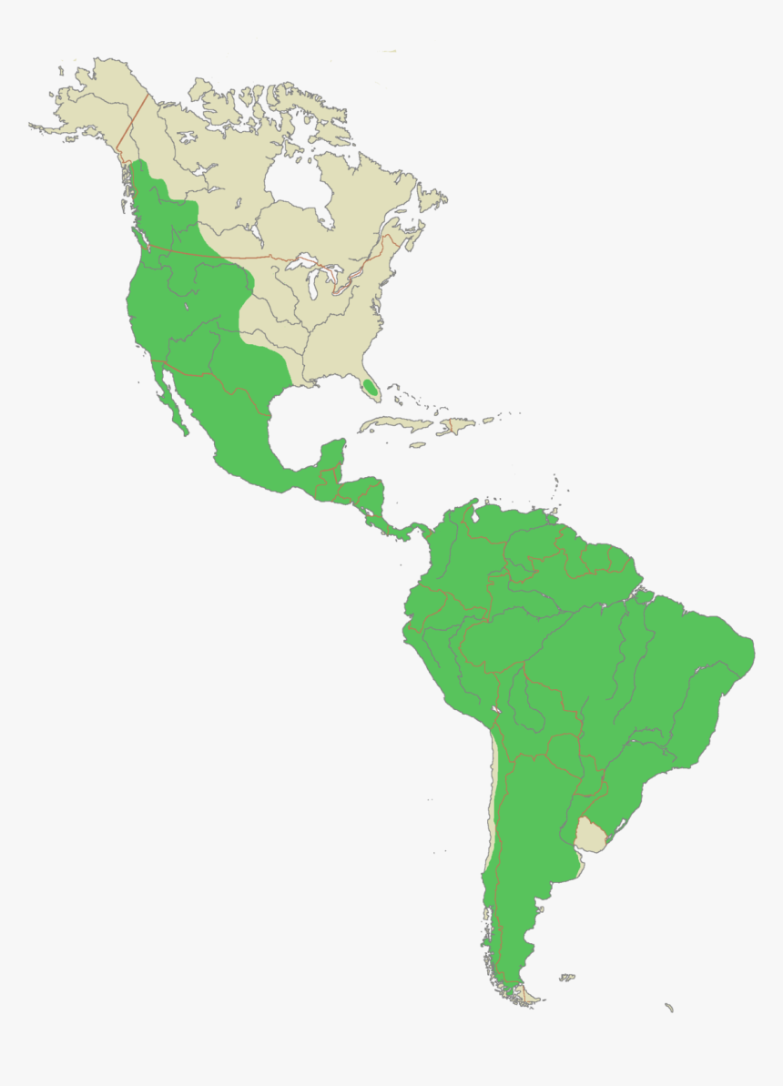 Latin America, HD Png Download