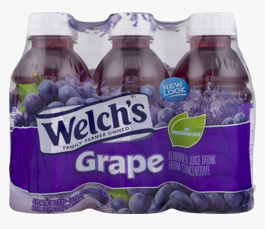 Welch Bebidas, HD Png Download