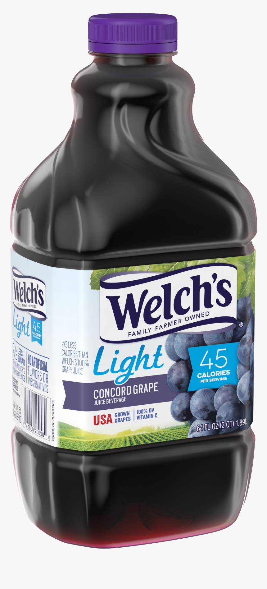 Welch's With Coconut Water, HD Png Download