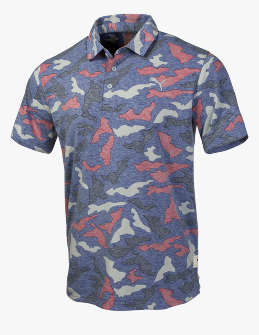 Puma Raleigh Golf Polo - Puma Men's Raleigh Golf Polo, HD Png Download