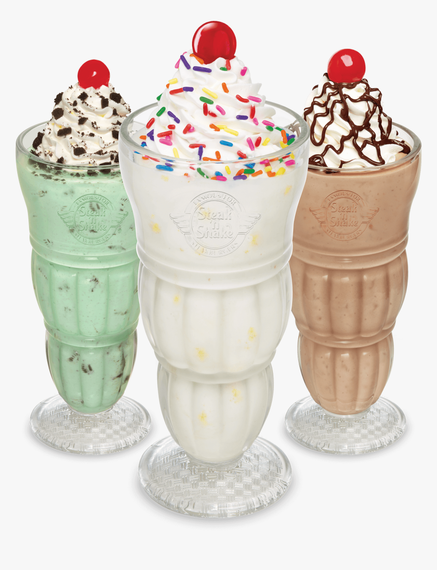 Shake From Steak And Shake , Png Download - Steak N Shake Shake, Transparent Png