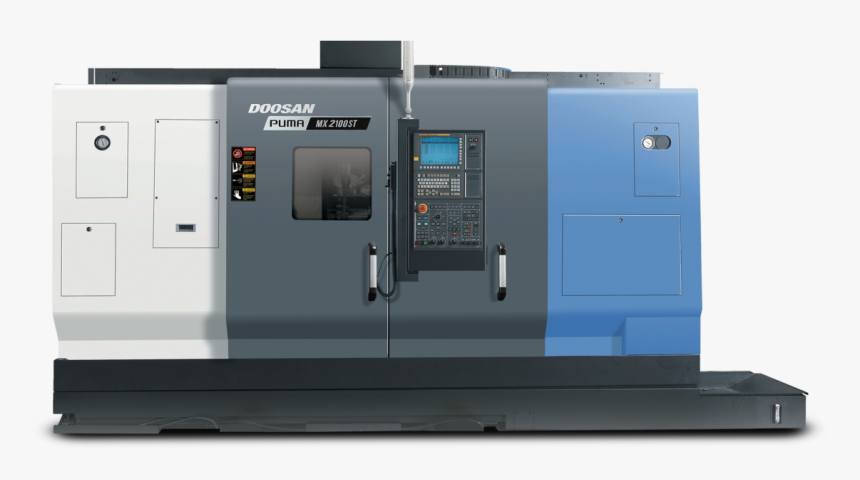 Doosan Puma Mx2100st, HD Png Download