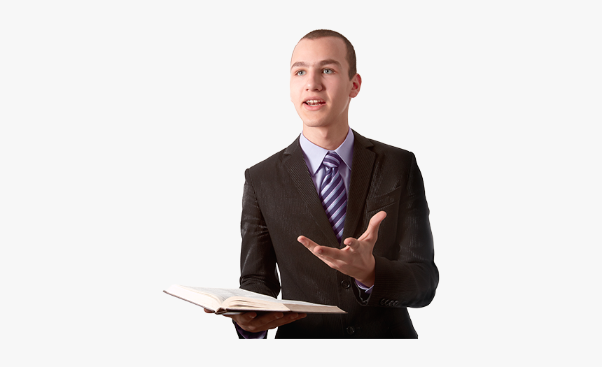 Teacher Teaching Png - Male Teacher Png, Transparent Png