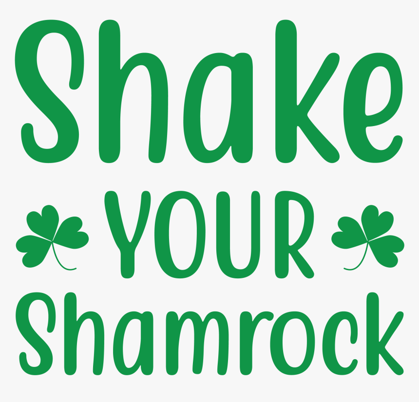 Transparent Shamrocks Clipart, HD Png Download