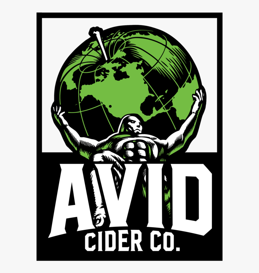 Avid Cider Portland, HD Png Download