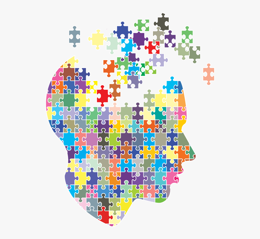 Brainpuzzle - Transparent Background Puzzle Png, Png Download