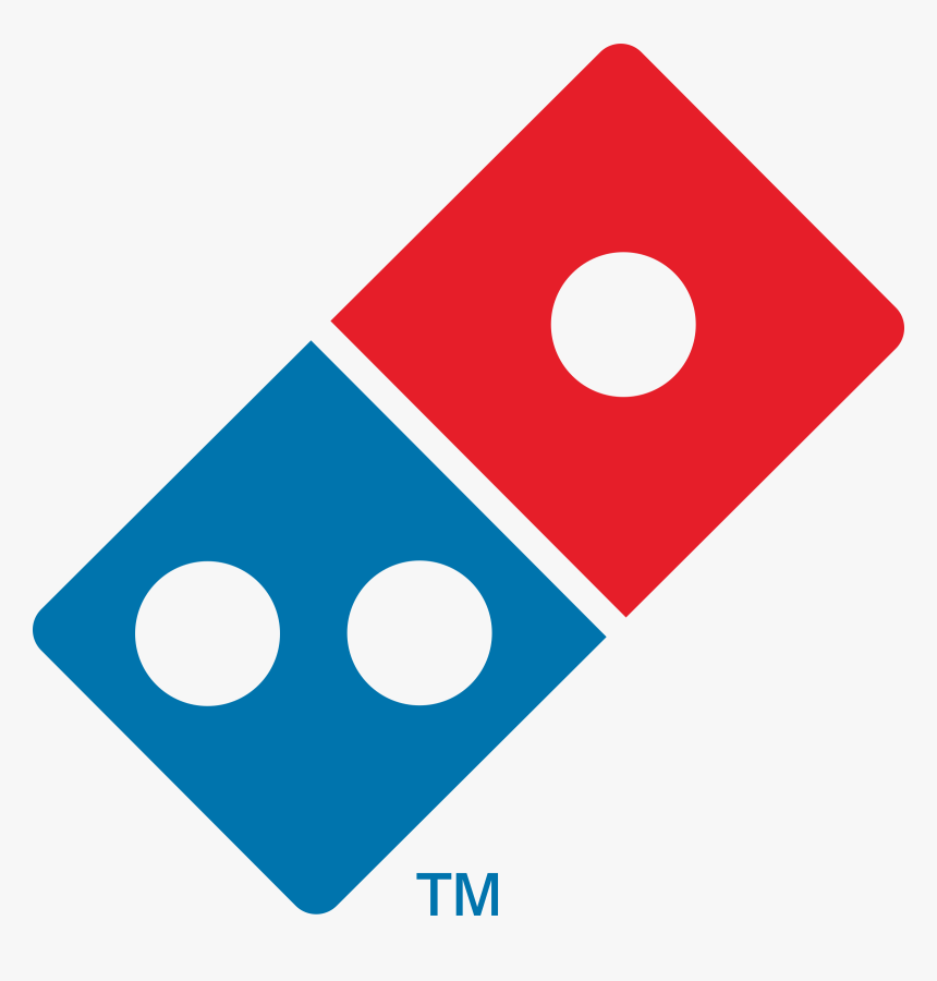 Dominos Logo Png, Transparent Png