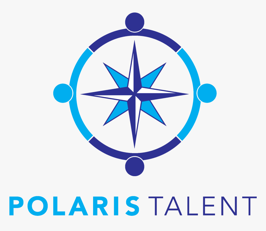 Polaris Talent Inc Logo - Magnifying Glass Clipart, HD Png Download