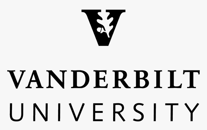 Vanderbilt University Logo Png - Vanderbilt University, Transparent Png