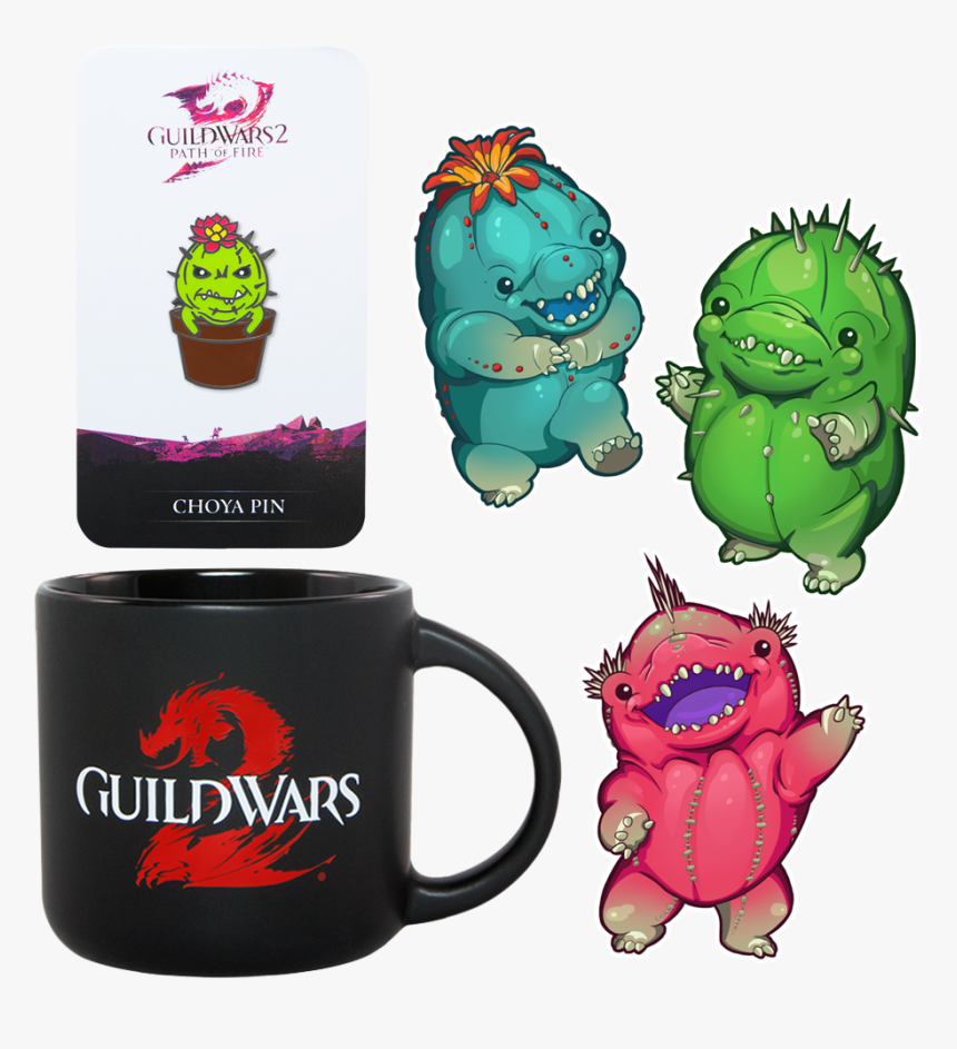 Guild Wars 2, HD Png Download