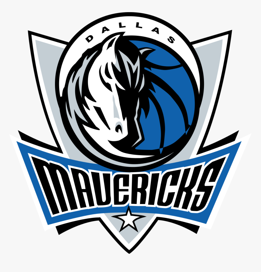Dallas Mavericks 2017 Logo, HD Png Download