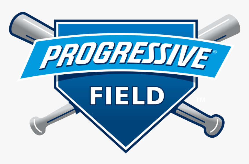Transparent Wrigley Field Clipart - Cleveland Indians Progressive Field Logo, HD Png Download