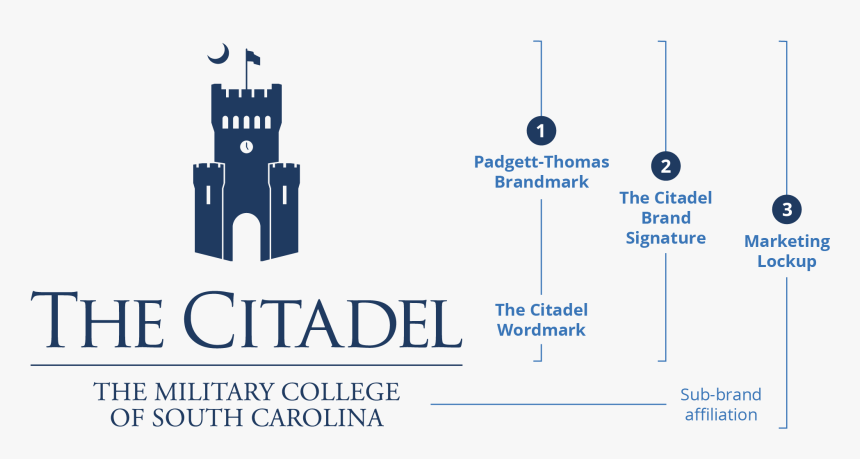 Citadel Logo, HD Png Download