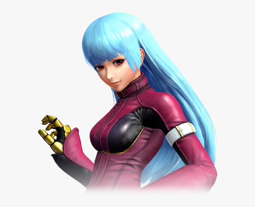 King Of Fighters Xiv Kula, HD Png Download