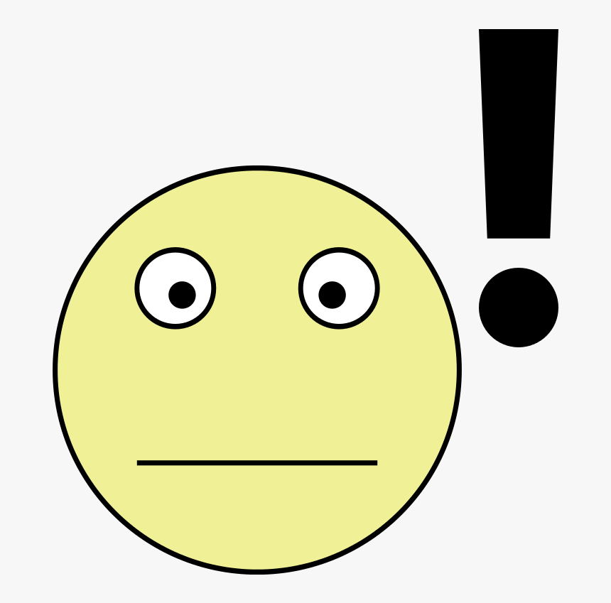 Smiley Face Cartoon, HD Png Download