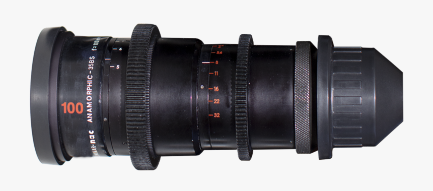 100mm Kowa Prominar Anamorphic Lens T3, HD Png Download
