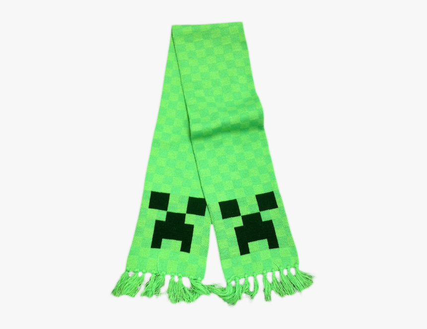 Minecraft Creeper, HD Png Download