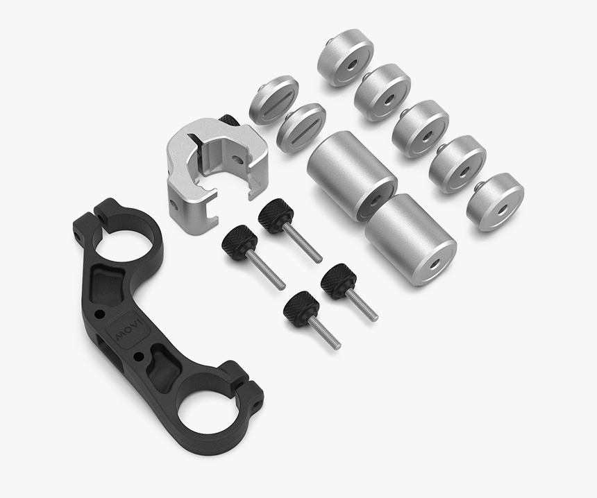 Movi Cinema Robot Accessory, Movi Counterweight - Freefly Adjustable Counterweight For Movi Gimbal, HD Png Download