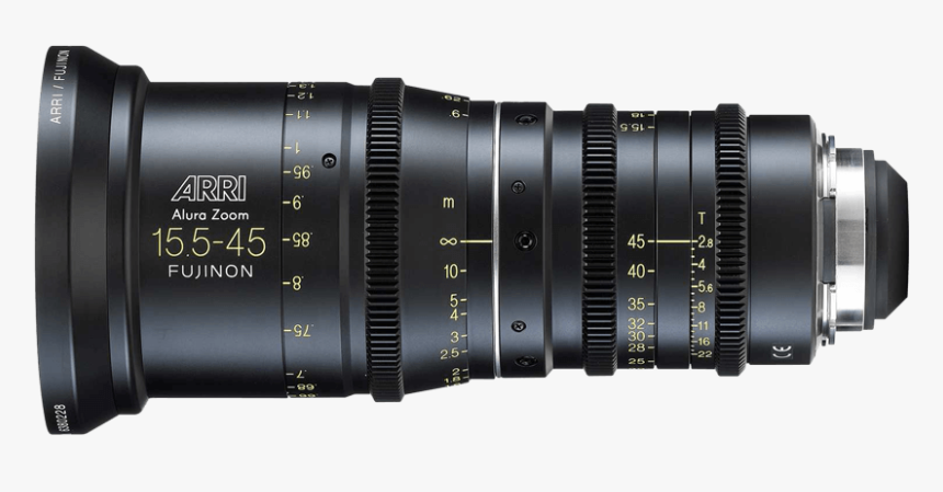 Arri-alura Light Weight Zooms - Arri Zoom Lens, HD Png Download