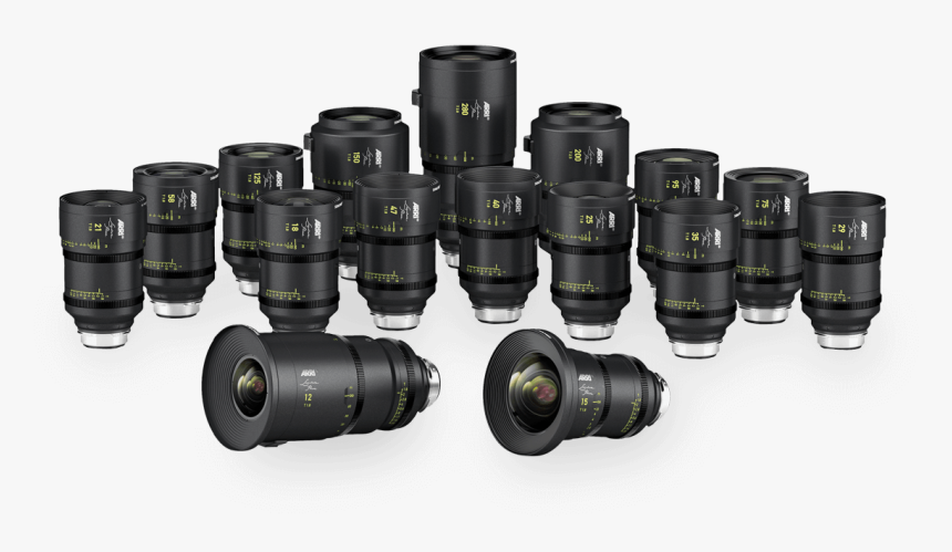 Arri Alexa Lenses, HD Png Download