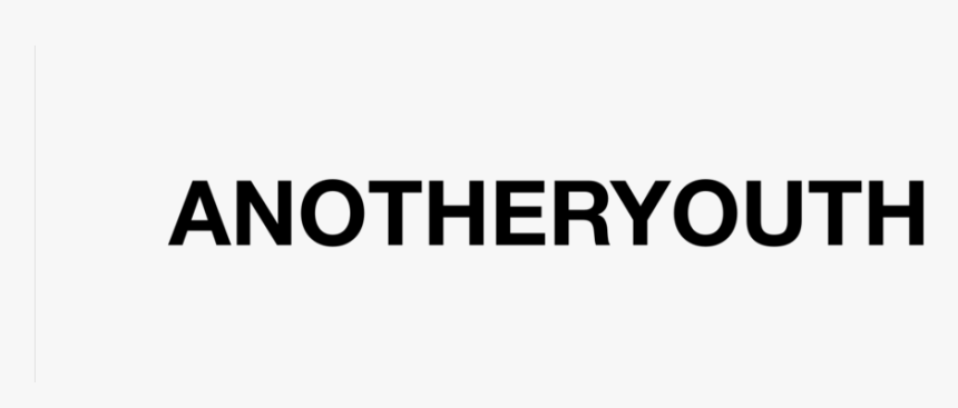 Another Youth White - Parallel, HD Png Download