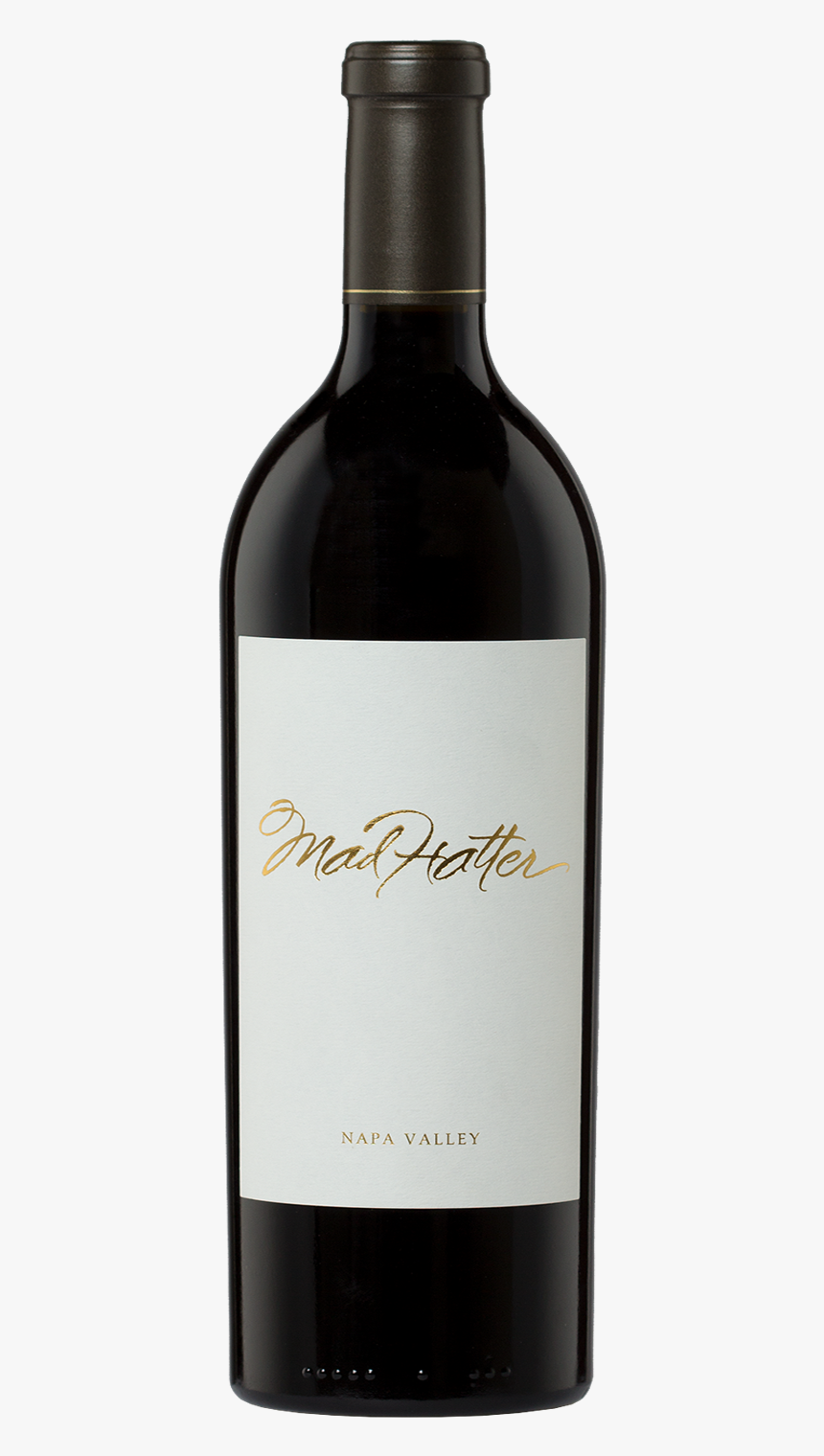 Mad Hatter Bottle Shot 
 Src Https - Wynns Coonawarra Shiraz 750ml, HD Png Download