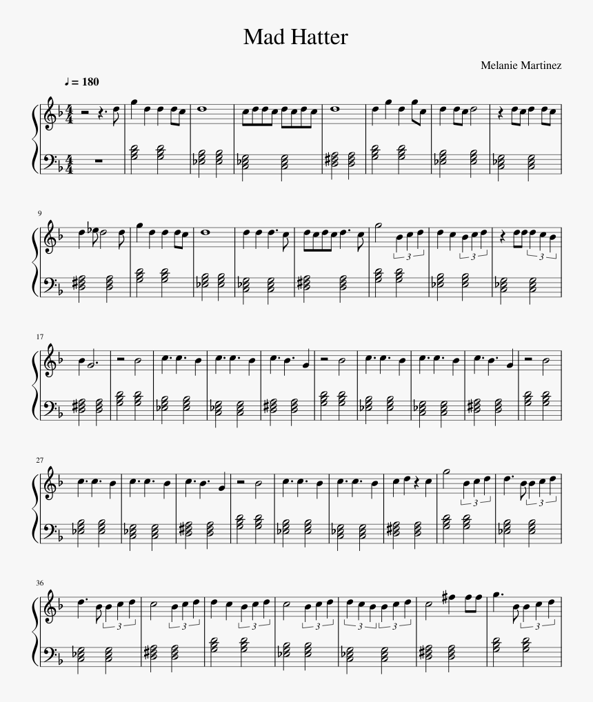 Bts Dna Violin Sheet Music, HD Png Download
