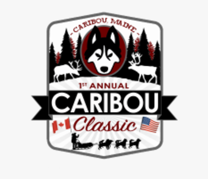 Caribou Classic Sled Dog Race - Siberian Husky, HD Png Download