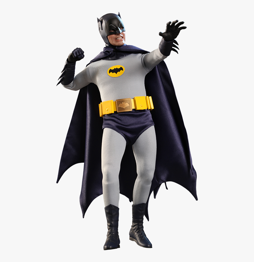 Batman Tv Series Png - Figure Action Batman 1966, Transparent Png
