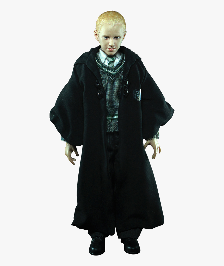 Draco Malfoy Uniform Version Sixth Scale Figure - Draco Malfoy Figure, HD Png Download