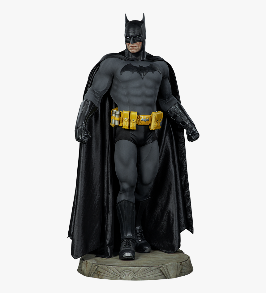 Sideshow Batman Legendary Scale, HD Png Download