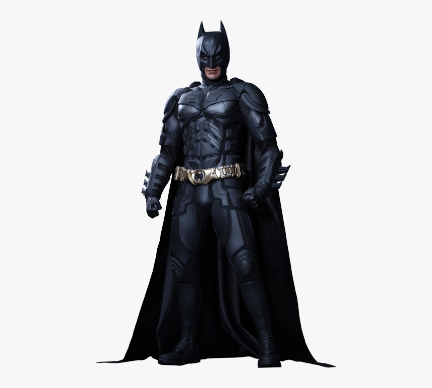 Hot Toys Batman Quarter Scale Figure - Batman The Dark Knight Png, Transparent Png